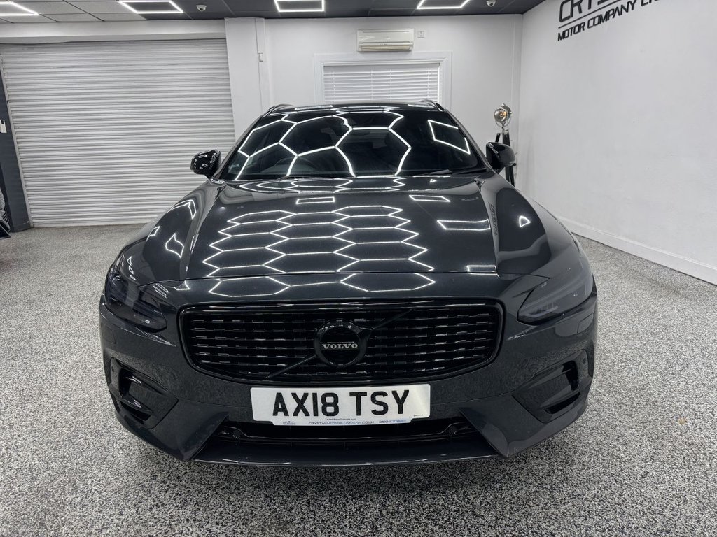 Volvo V90