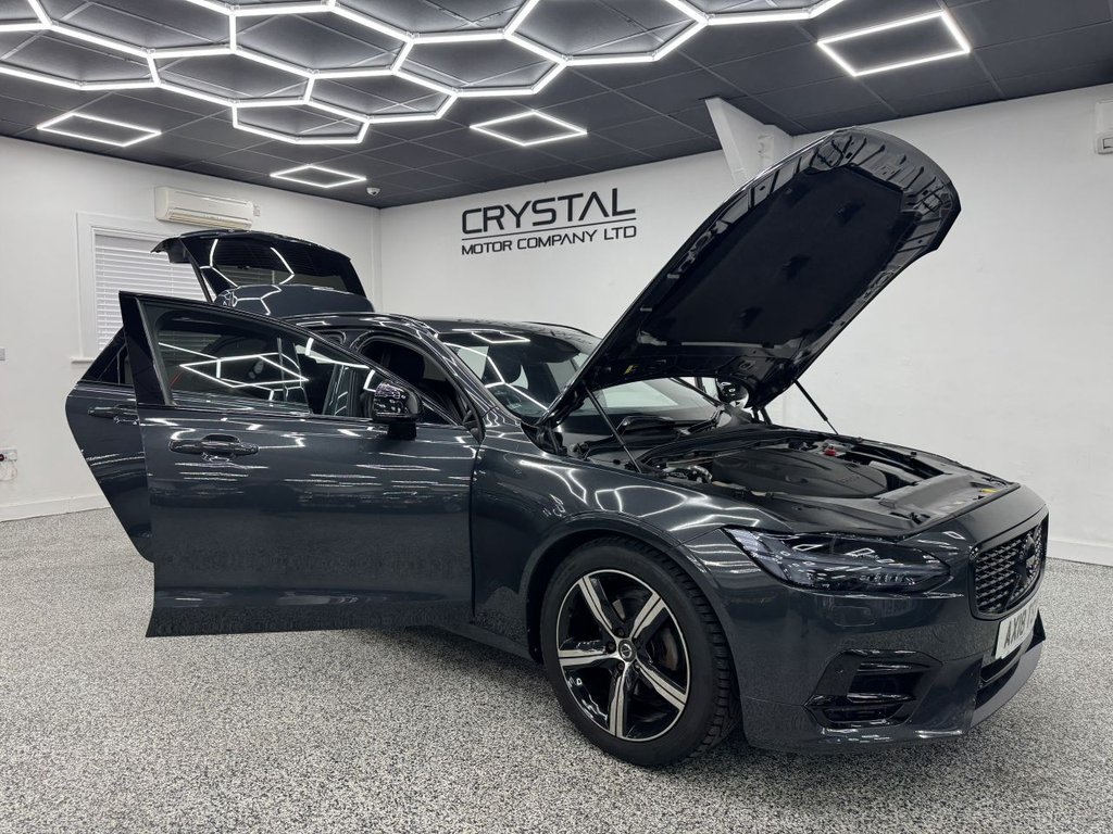 Volvo V90