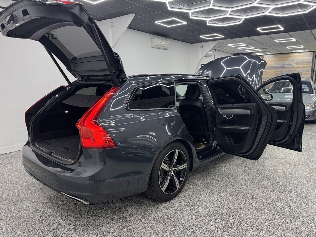 Volvo V90