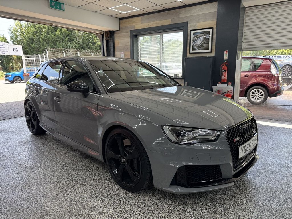 Audi RS3