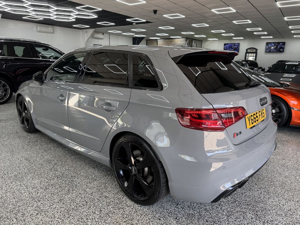 Audi RS3