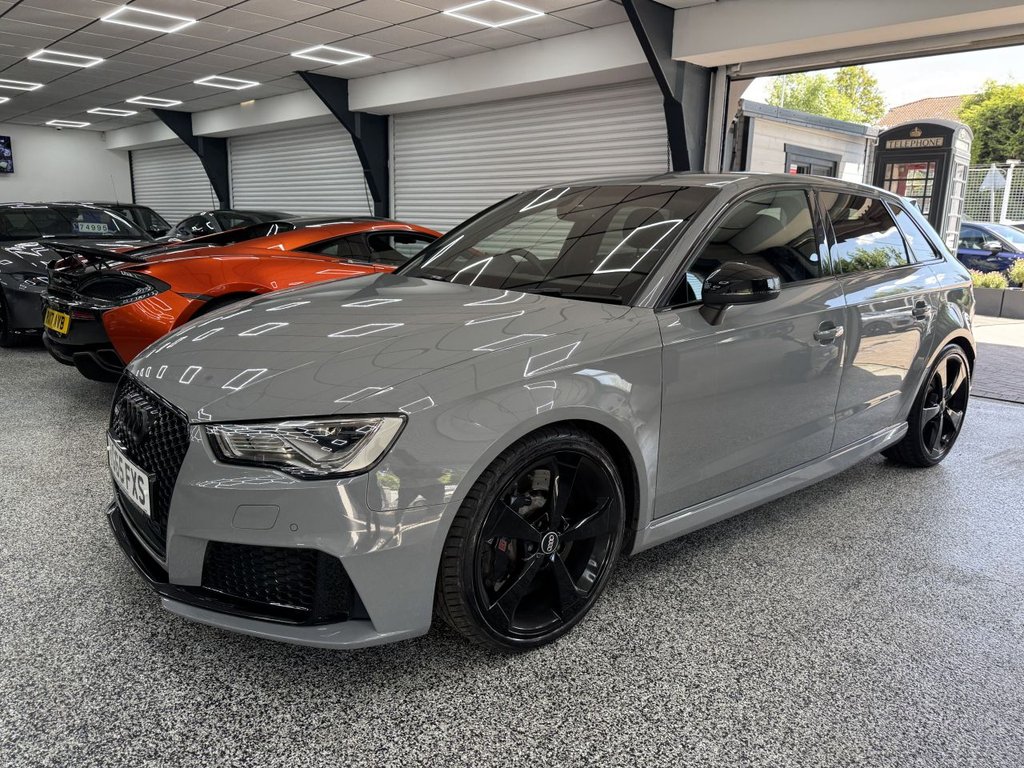 Audi RS3