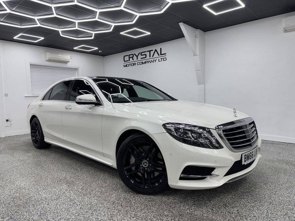 Mercedes Benz S Class