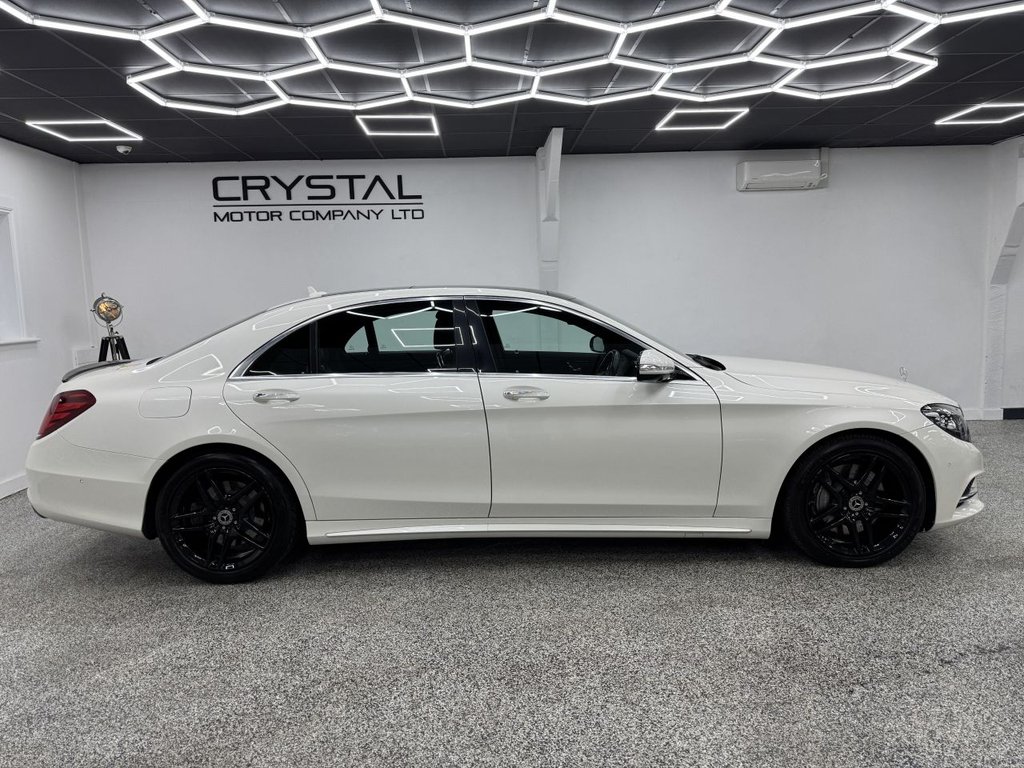 Mercedes Benz S Class