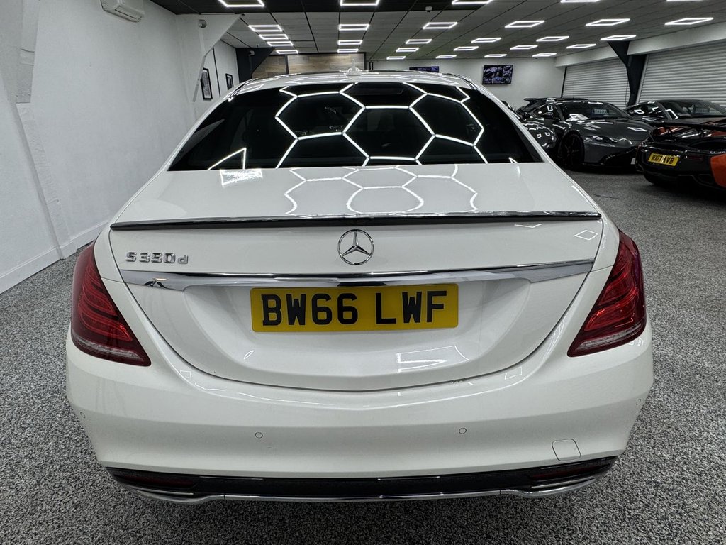 Mercedes Benz S Class