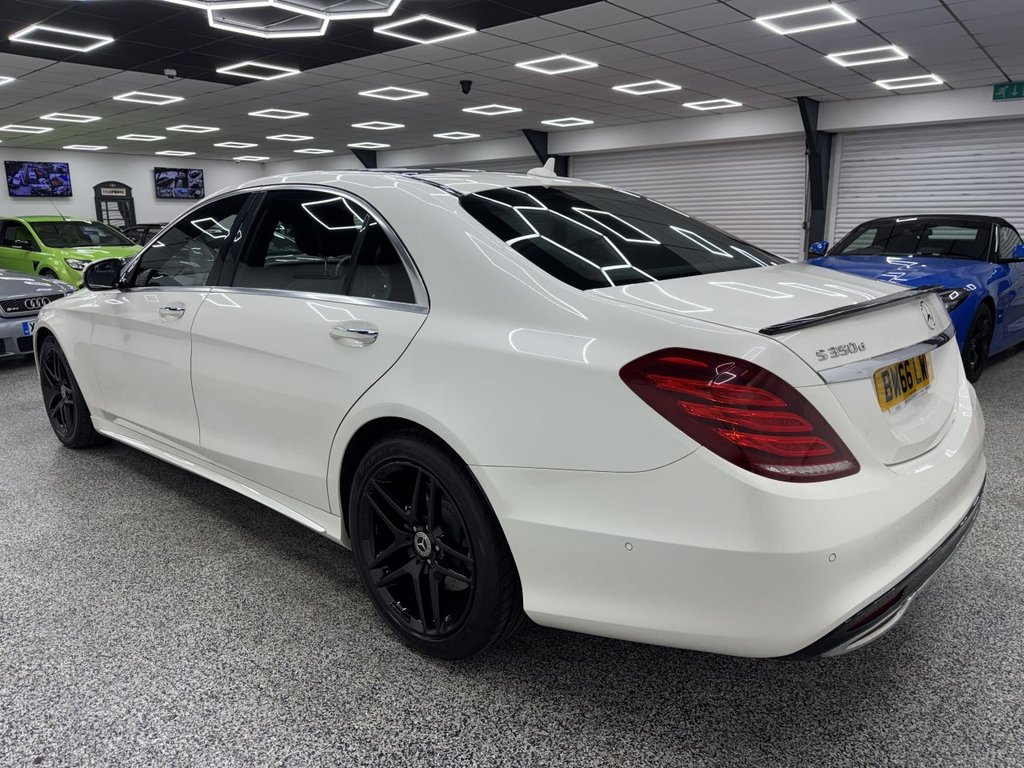 Mercedes Benz S Class