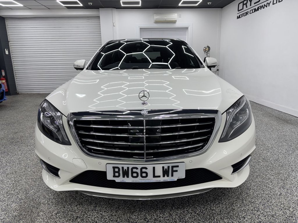 Mercedes Benz S Class