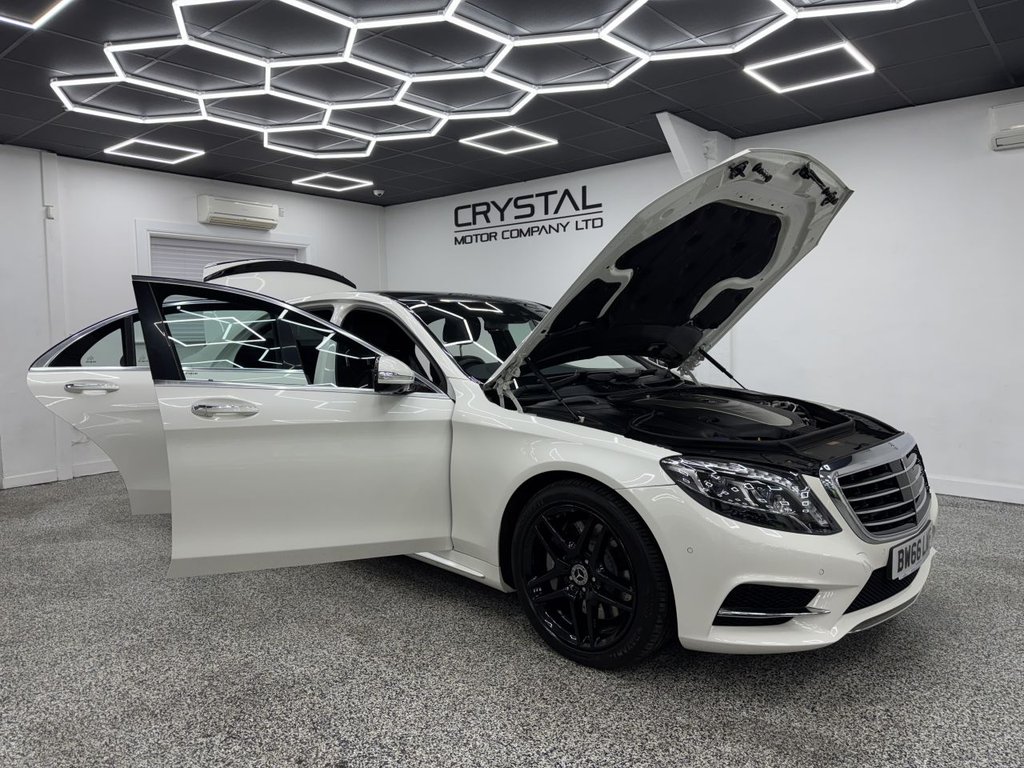 Mercedes Benz S Class