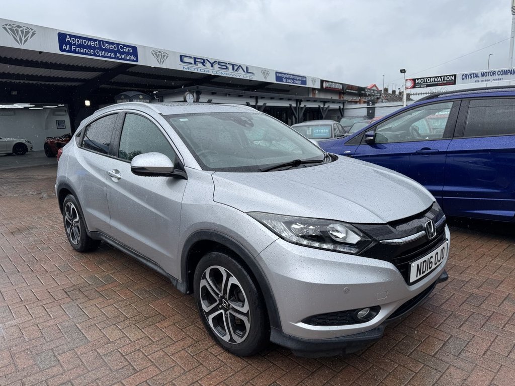 Honda HR-V