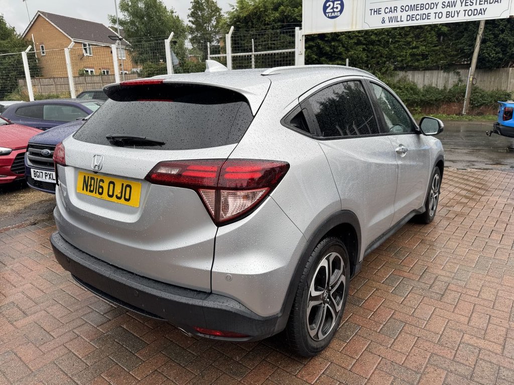 Honda HR-V