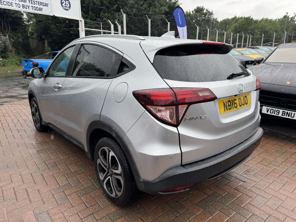 Honda HR-V