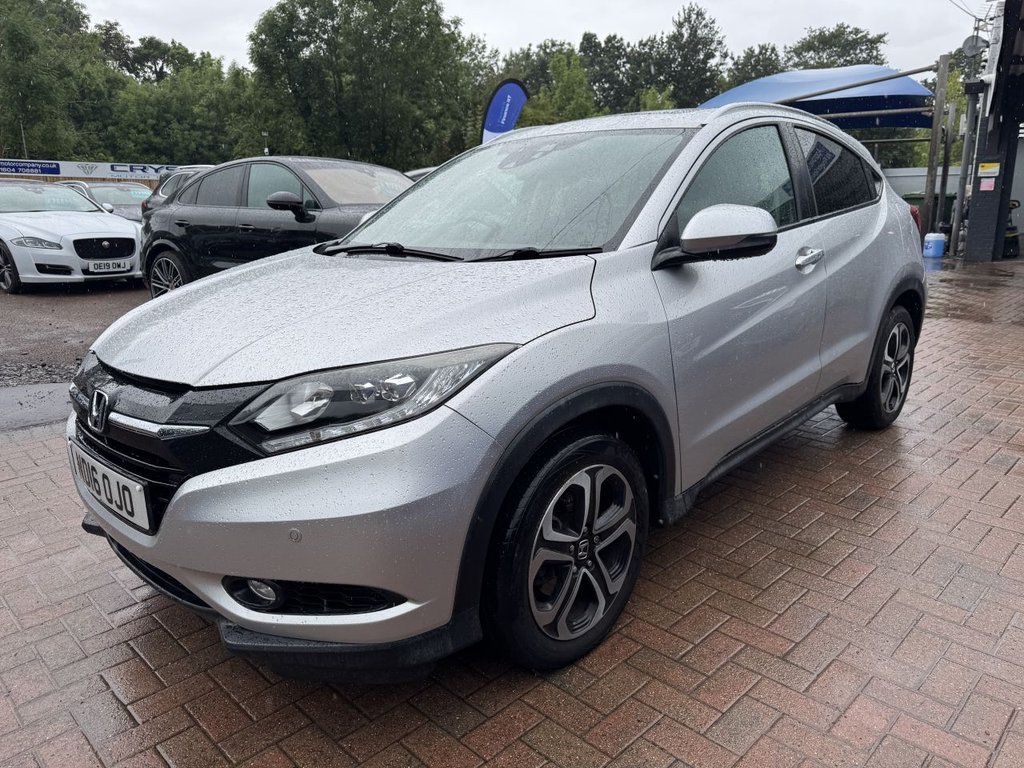 Honda HR-V