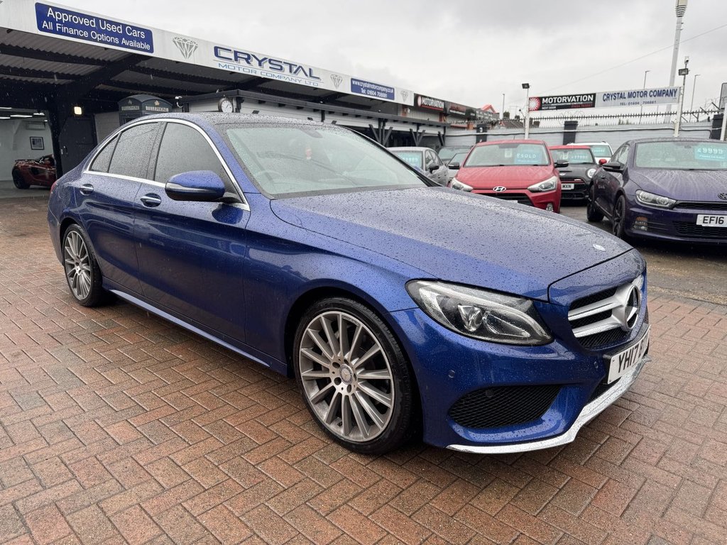 Mercedes Benz C Class