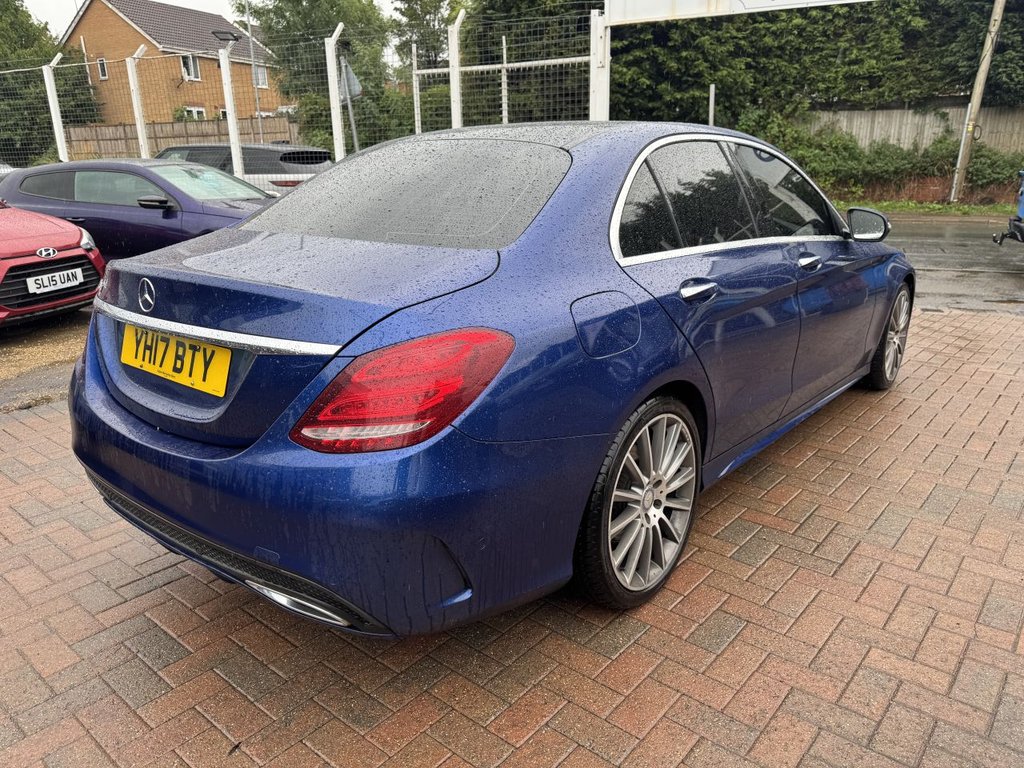 Mercedes Benz C Class