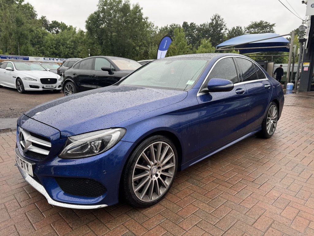 Mercedes Benz C Class