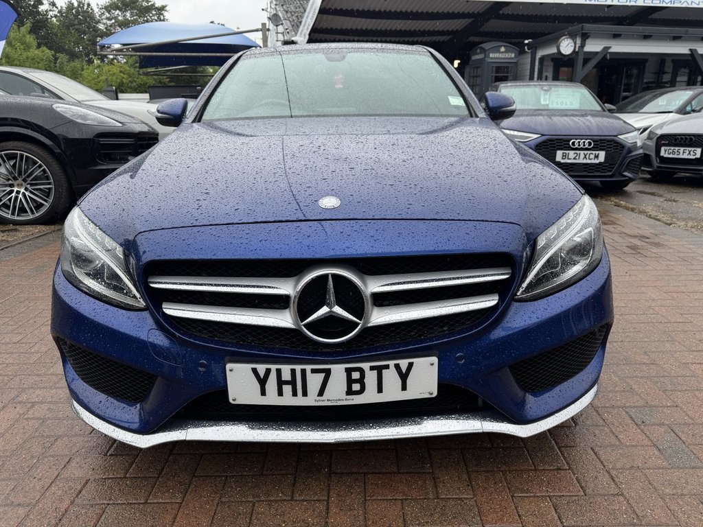 Mercedes Benz C Class