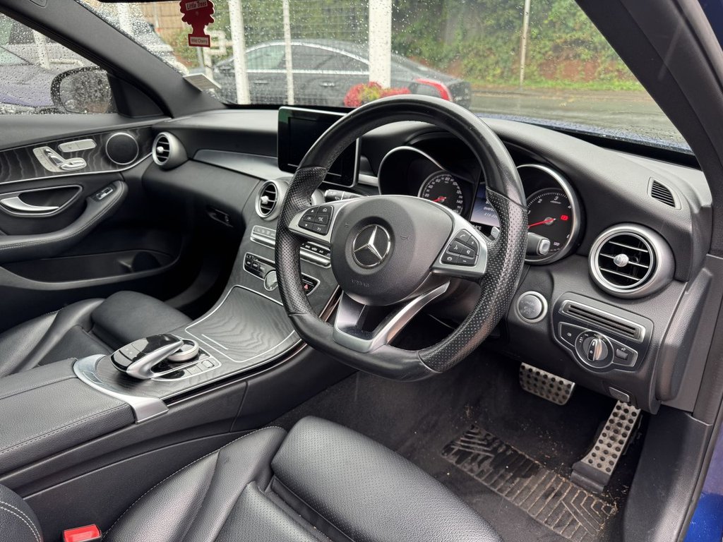 Mercedes Benz C Class