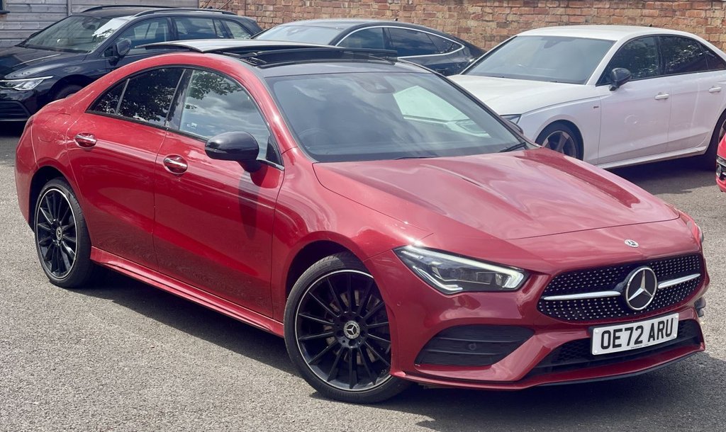 Mercedes Benz CLA