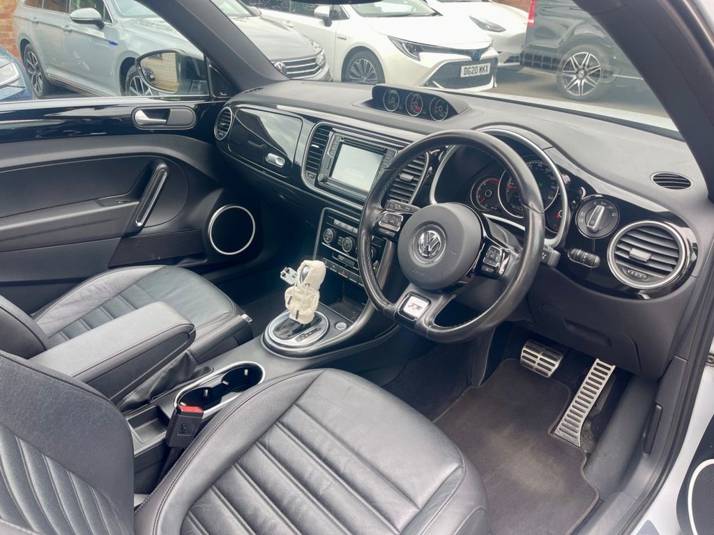 Volkswagen Beetle
