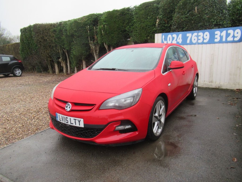 Vauxhall Astra