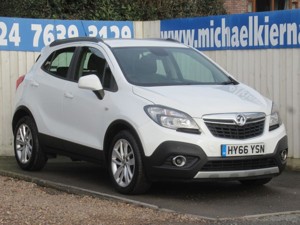 Vauxhall Mokka