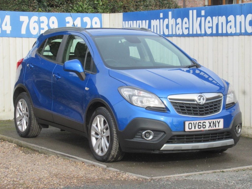 Vauxhall Mokka