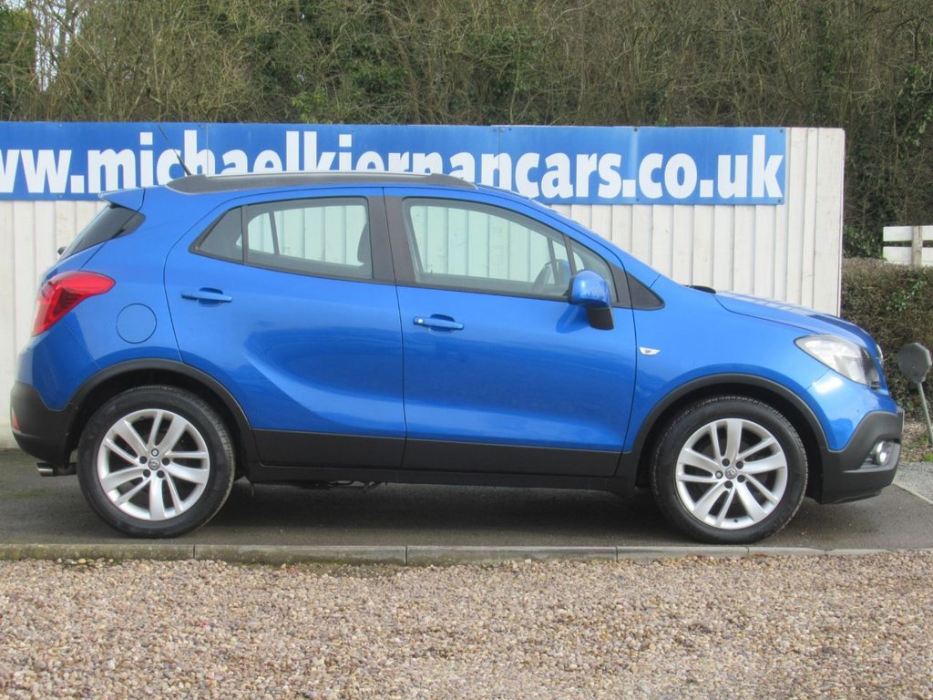 Vauxhall Mokka