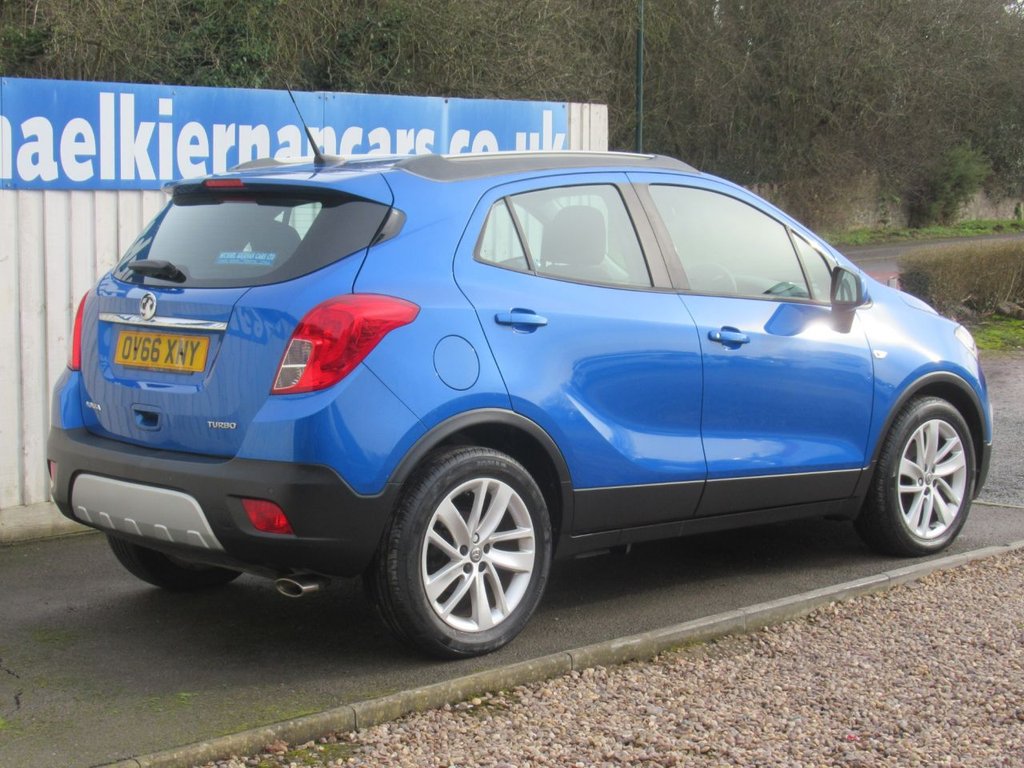 Vauxhall Mokka