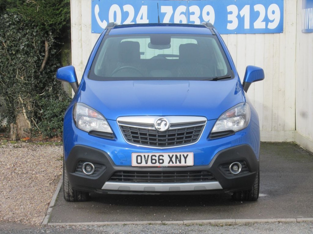 Vauxhall Mokka