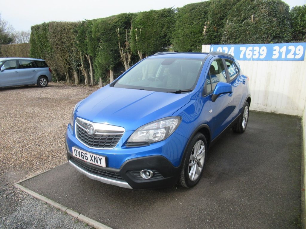 Vauxhall Mokka