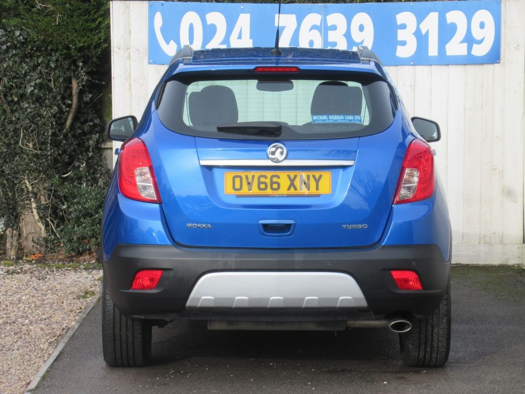 Vauxhall Mokka