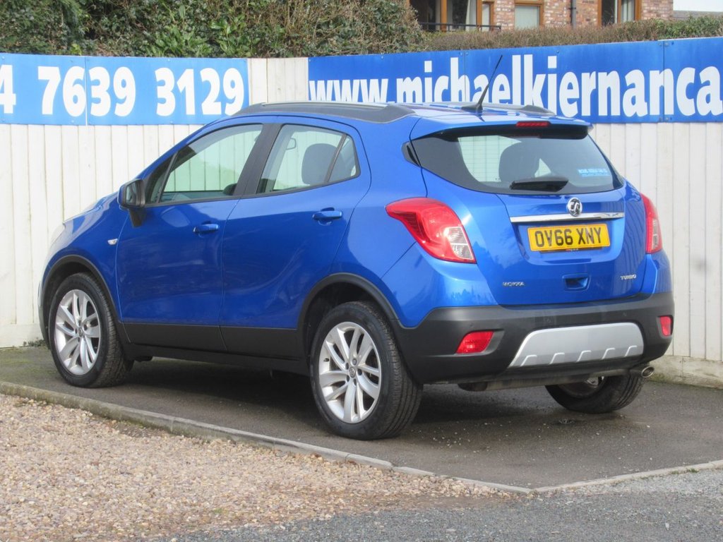 Vauxhall Mokka