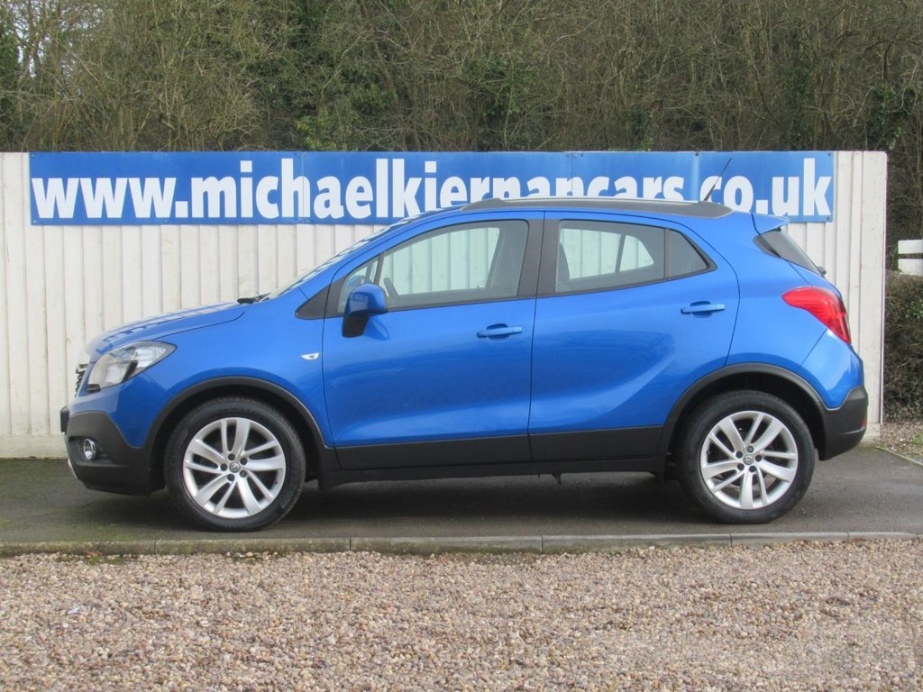 Vauxhall Mokka