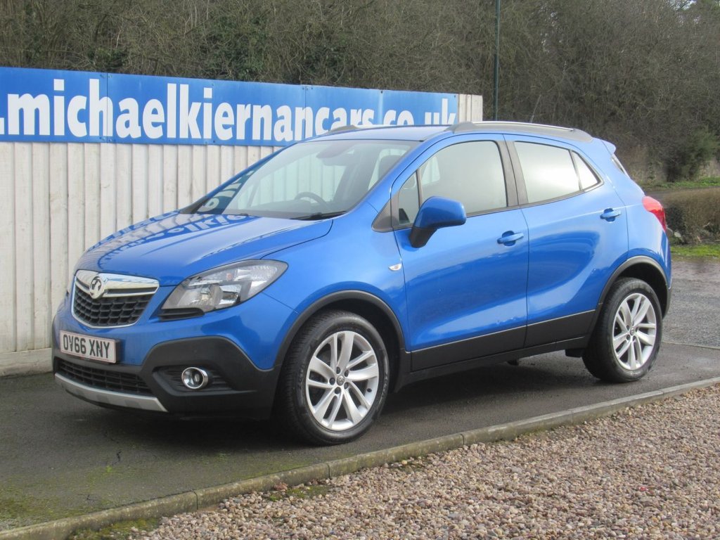 Vauxhall Mokka