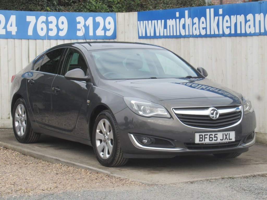 Vauxhall Insignia