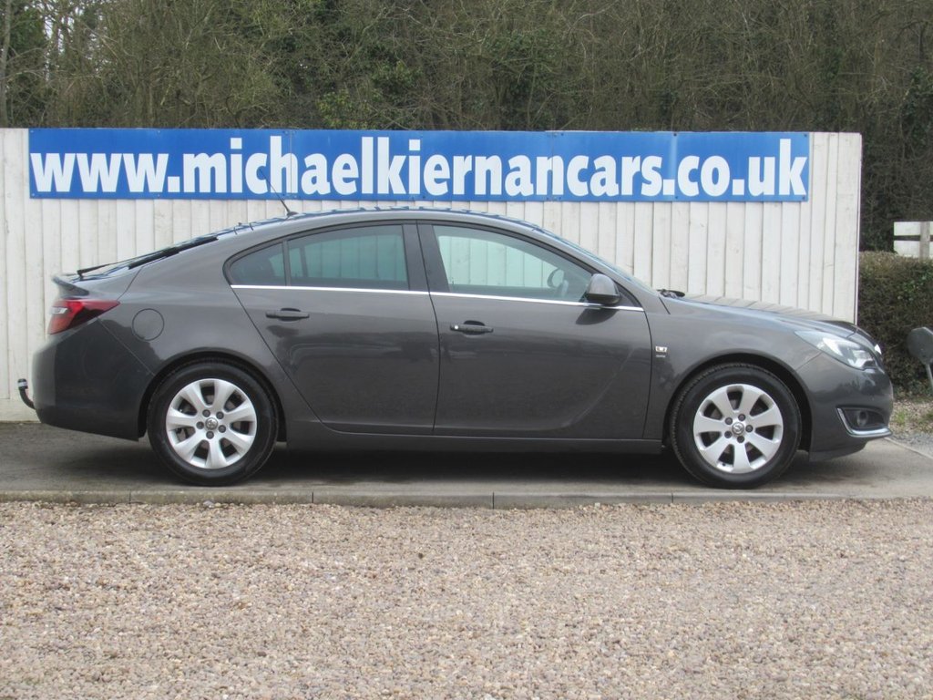 Vauxhall Insignia