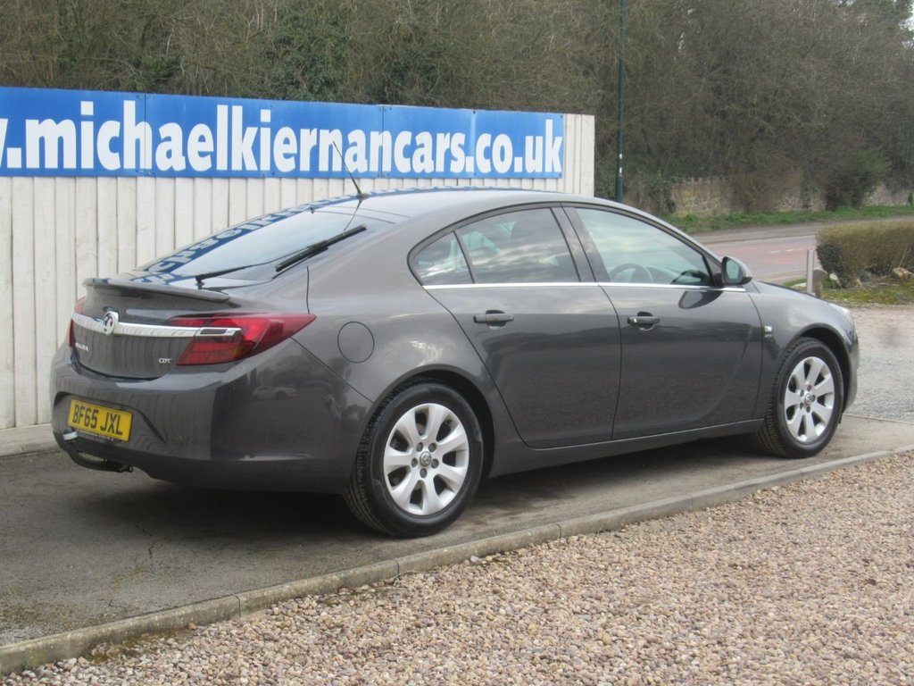 Vauxhall Insignia