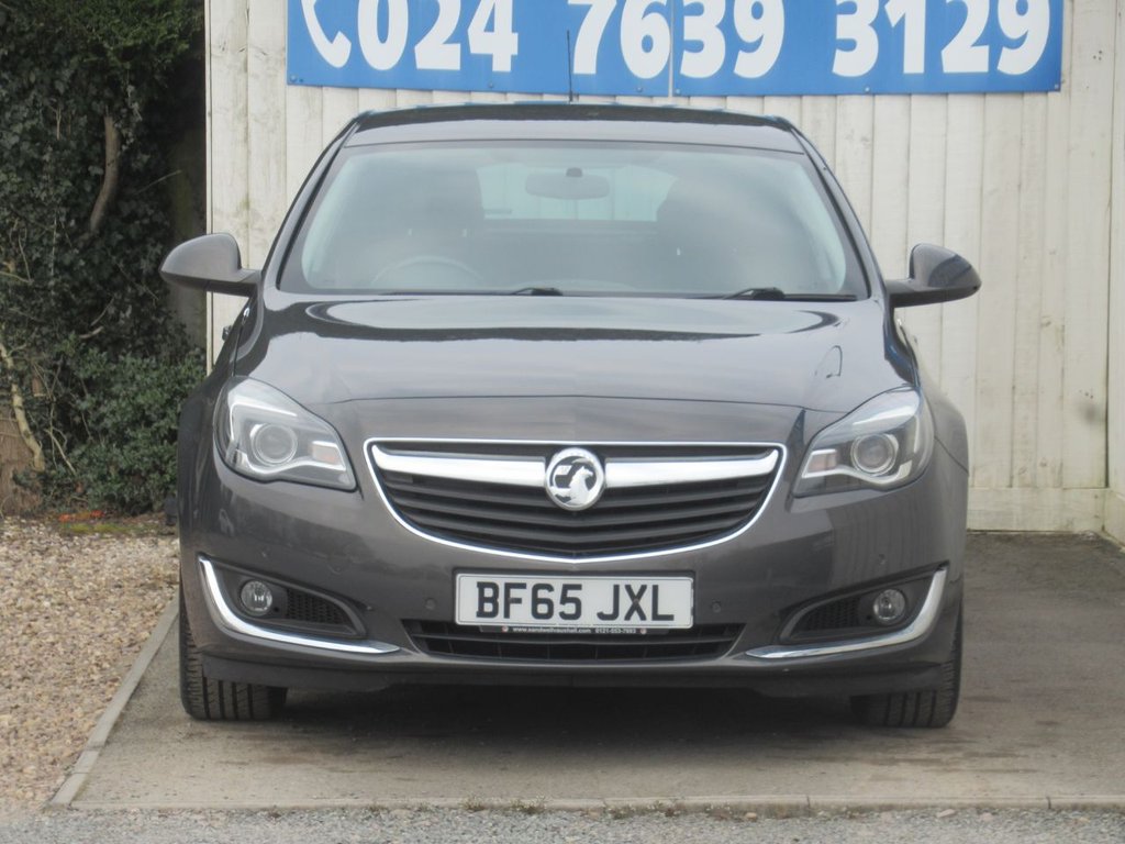 Vauxhall Insignia