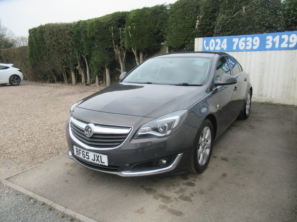 Vauxhall Insignia