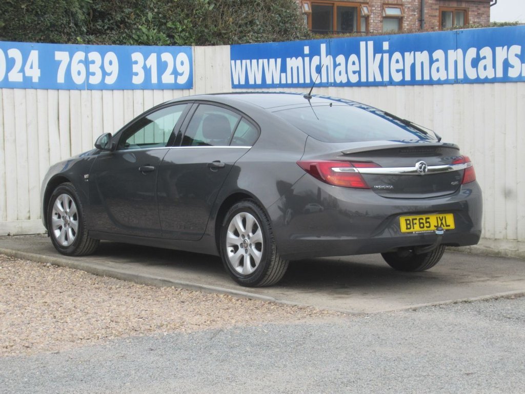 Vauxhall Insignia