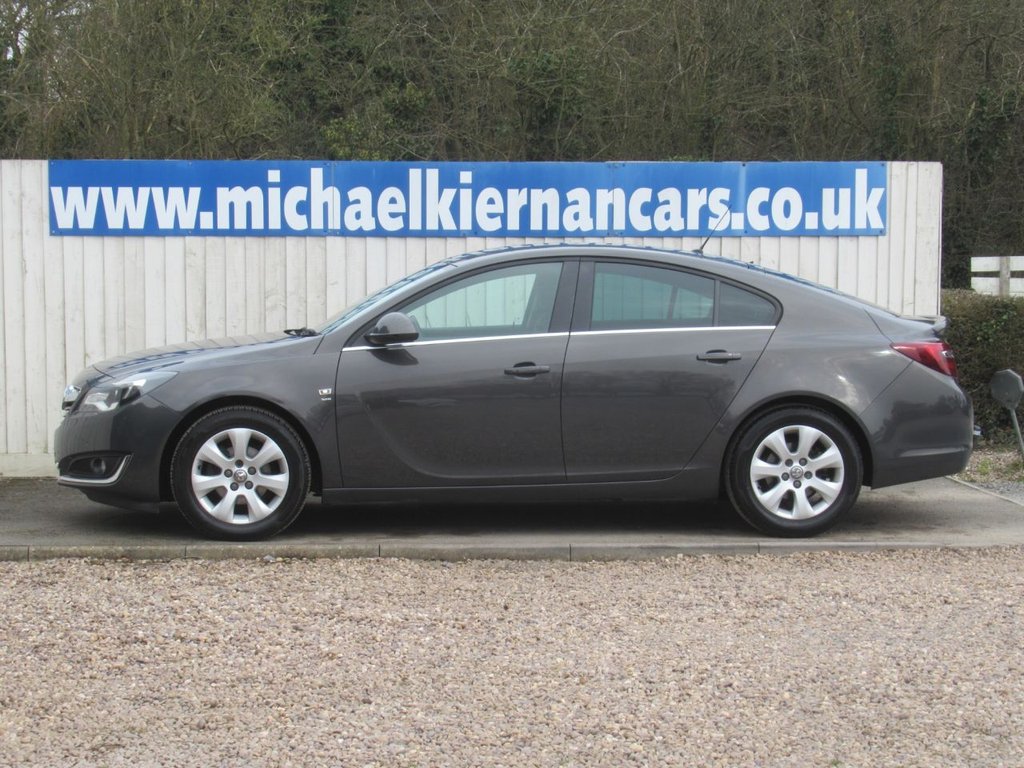 Vauxhall Insignia