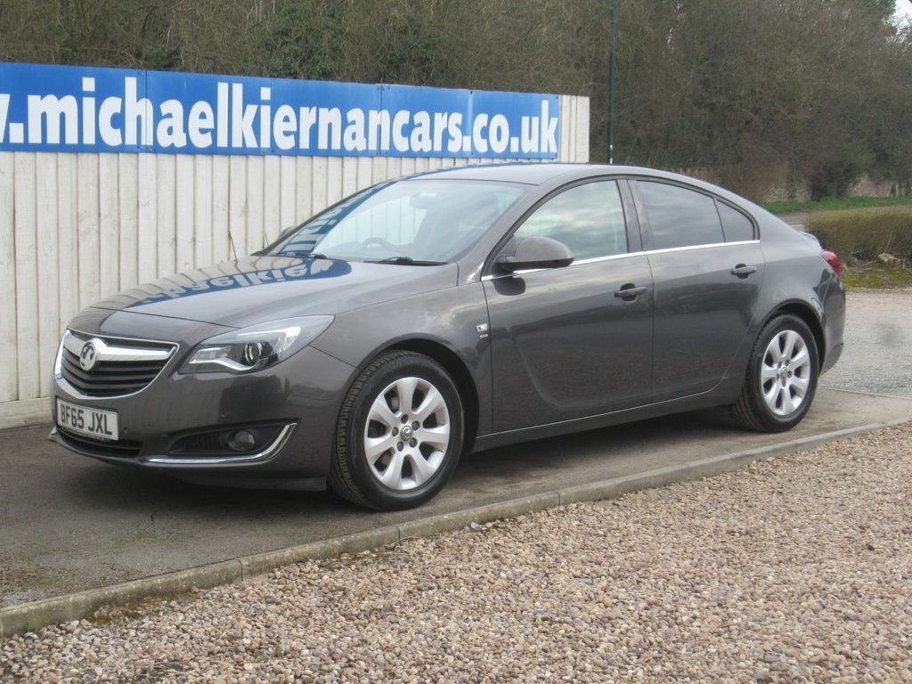 Vauxhall Insignia