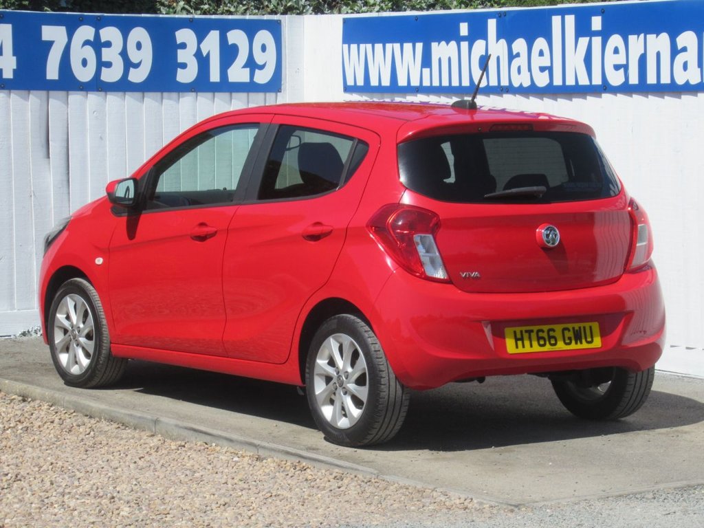 Vauxhall Viva