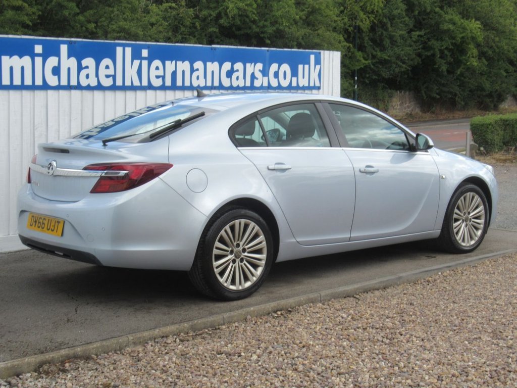 Vauxhall Insignia