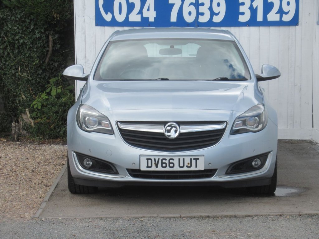 Vauxhall Insignia