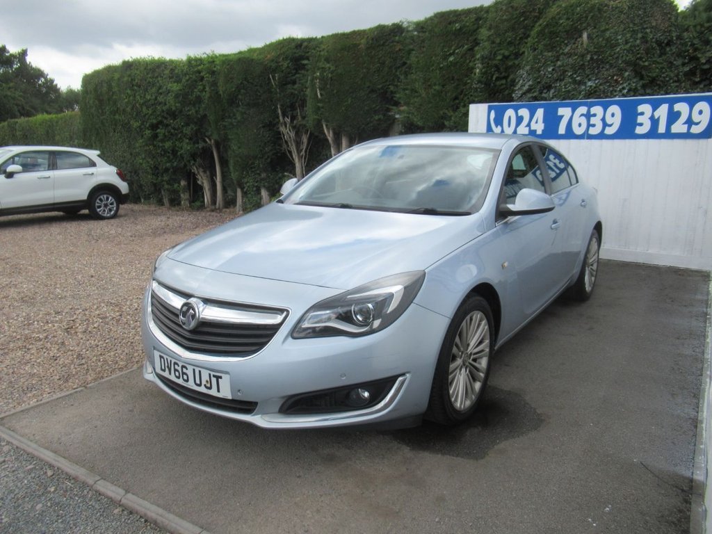 Vauxhall Insignia