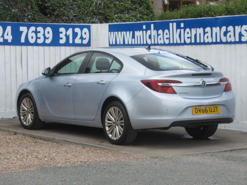 Vauxhall Insignia