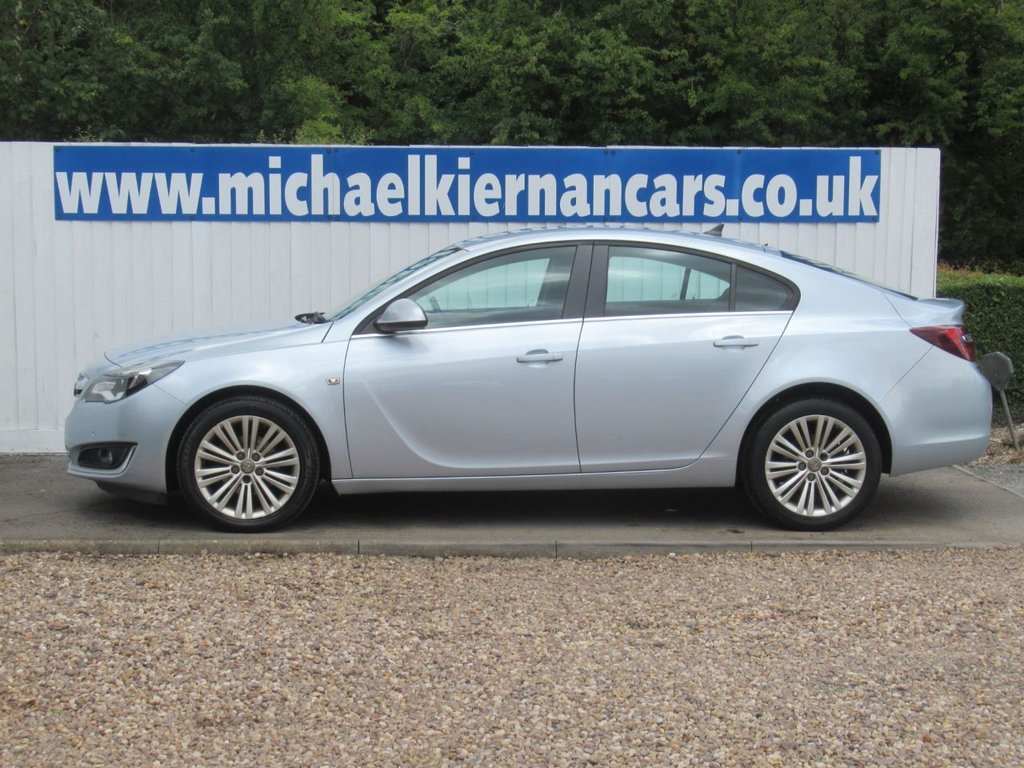 Vauxhall Insignia