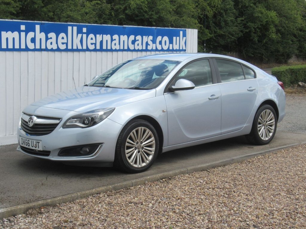 Vauxhall Insignia
