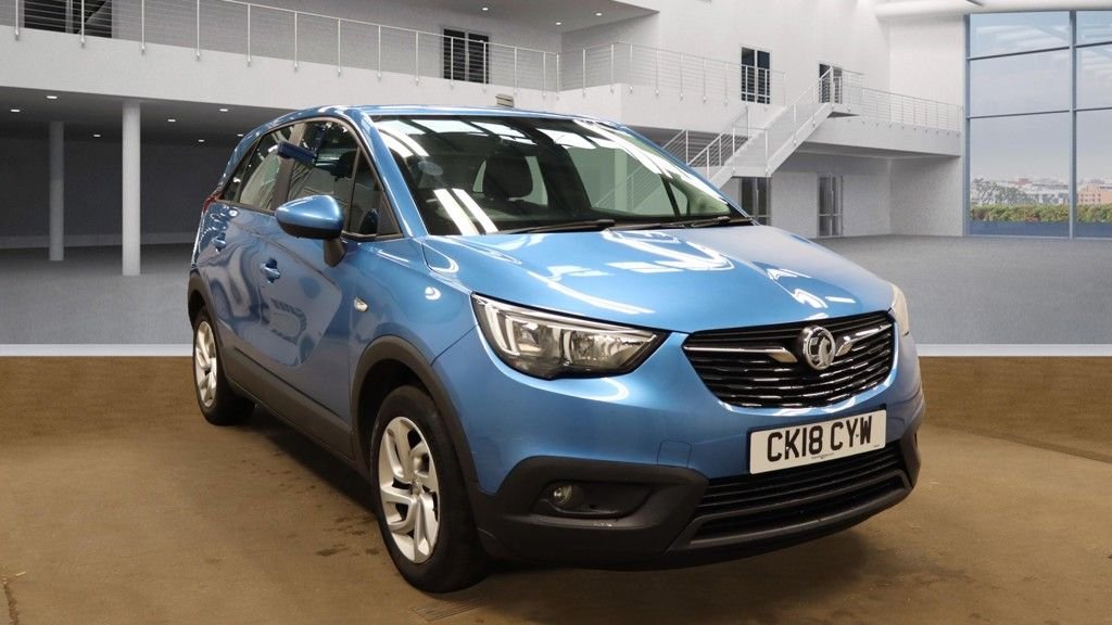 Vauxhall Crossland